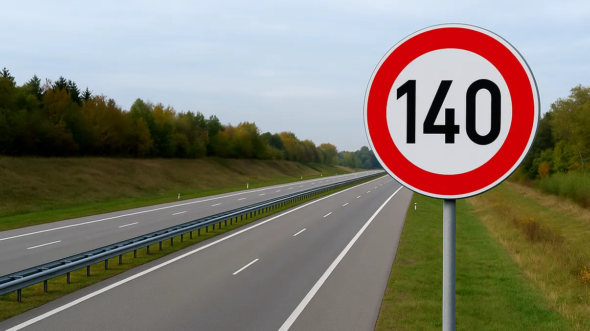 Un expert demontează mitul vitezei pe autostradă: cât de inutil e să mergi cu 140 km/h