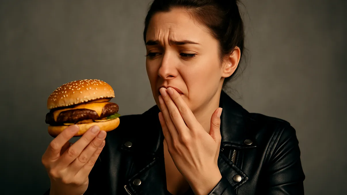 Vegetarienii simt repulsie față de carne la fel ca omnivorii față de canibalism, conform unui studiu