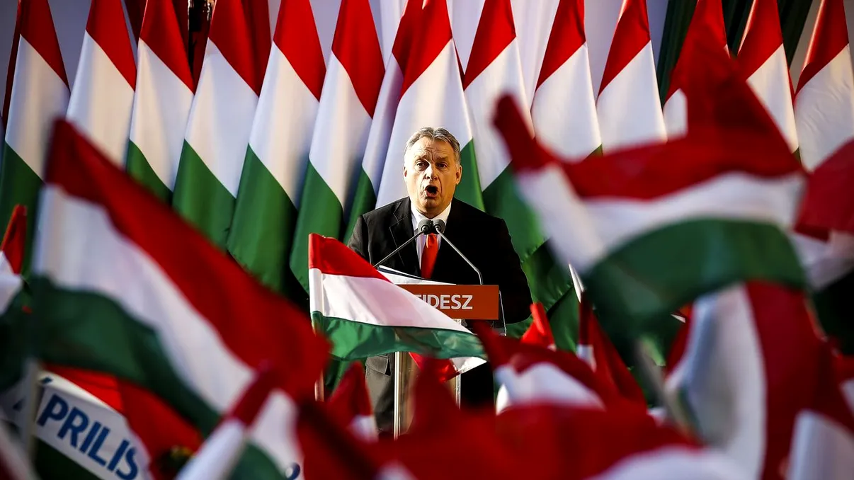 Ungaria lui Orban, tot mai aproape de modelul rusesc. Legea care alarmează Europa și amenință valorile democratice
