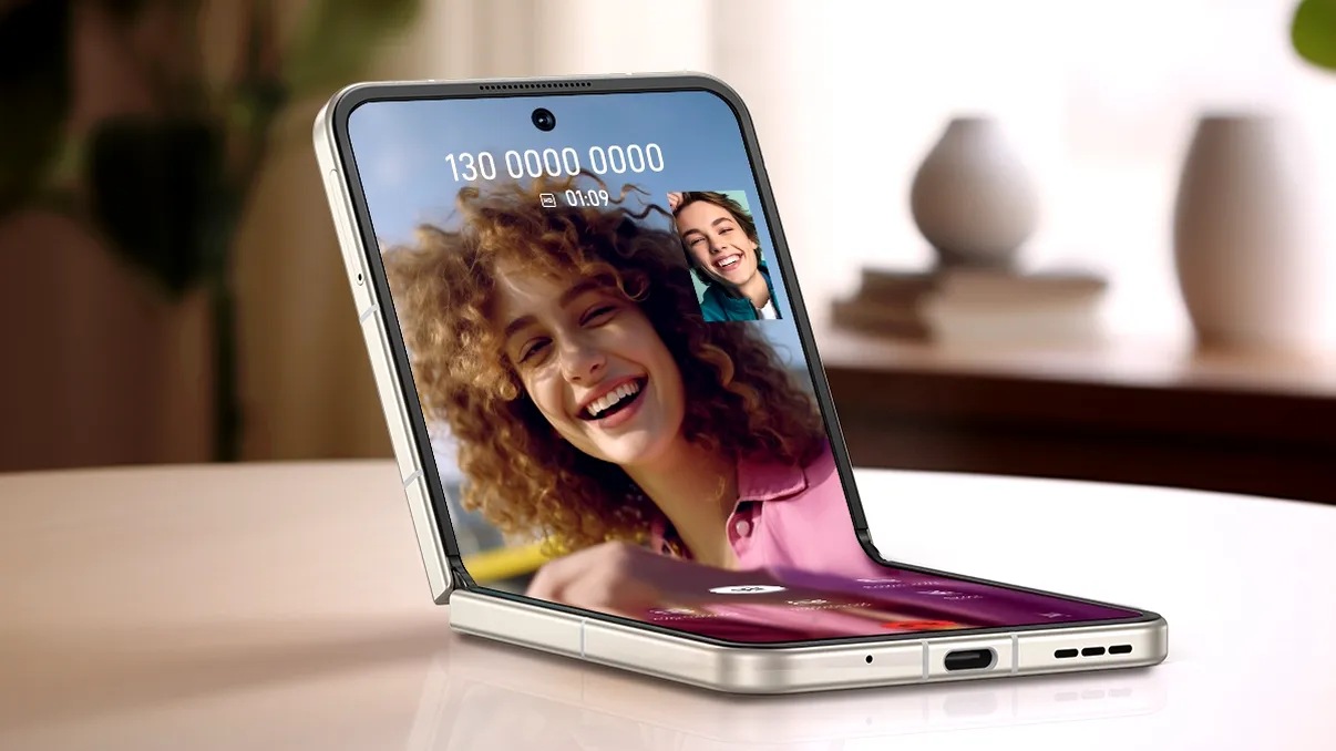 ZTE lansează în România cel mai accesibil telefon pliabil 5G, nubia Flip. De unde îl cumperi, cât costă
