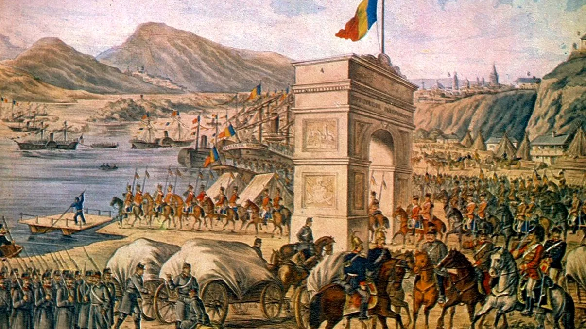 Ziua Independenței României, un vis împlinit după secole de opresiune străină. Mihail Kogălniceanu: ”Suntem independenți, suntem națiune de sine stătătoare!”