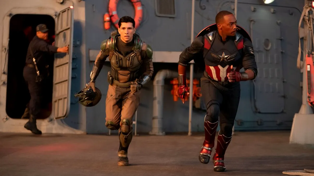 „Captain America: Brave New World” – Un nou erou se înalță pe Disney+. Când vezi filmul Marvel pe platformă