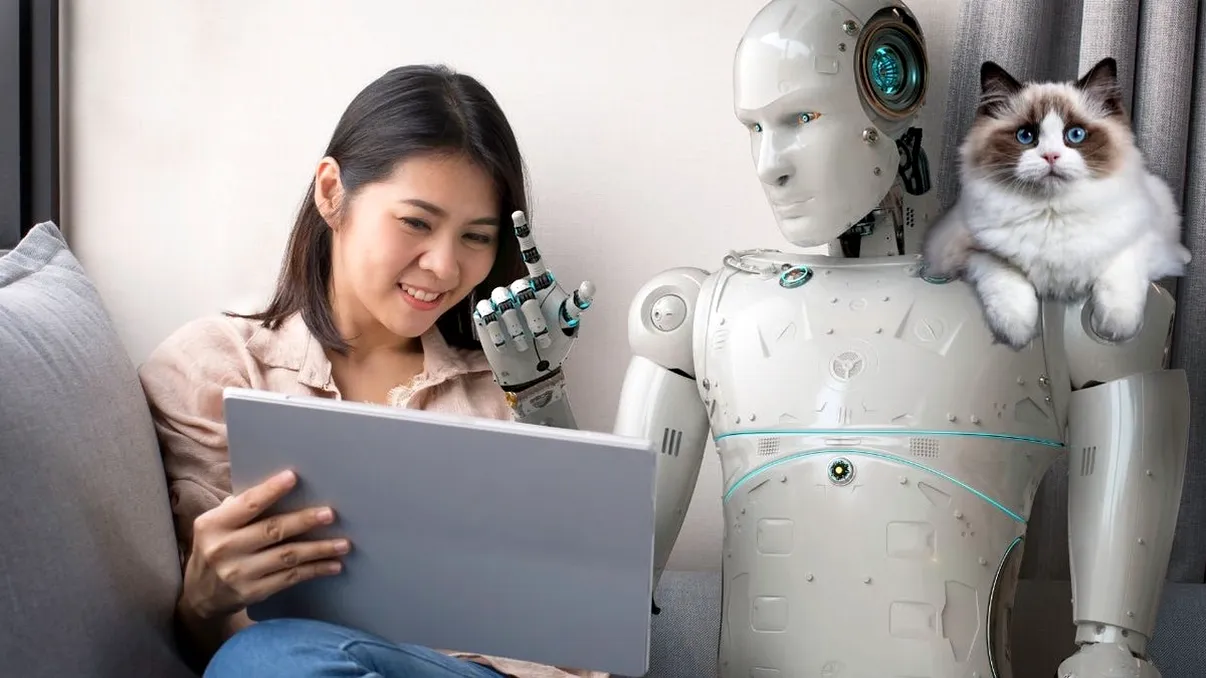 Adio, prietenie între oameni? Inteligența artificială, preferată de cei mai mulți pentru a-și spune „oful”