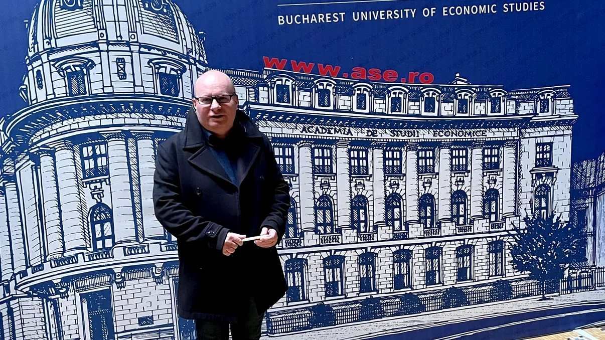 Analistul economic Cristian Păun trage un semnal de alarmă: ”Buza prăpastiei este foarte aproape” VIDEO EXCLUSIV