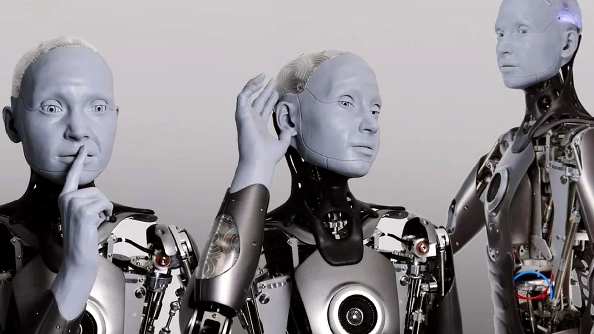 Roboții umanoizi în 2025 - Între tehnologie avansată și soluții inovatoare fără electricitate