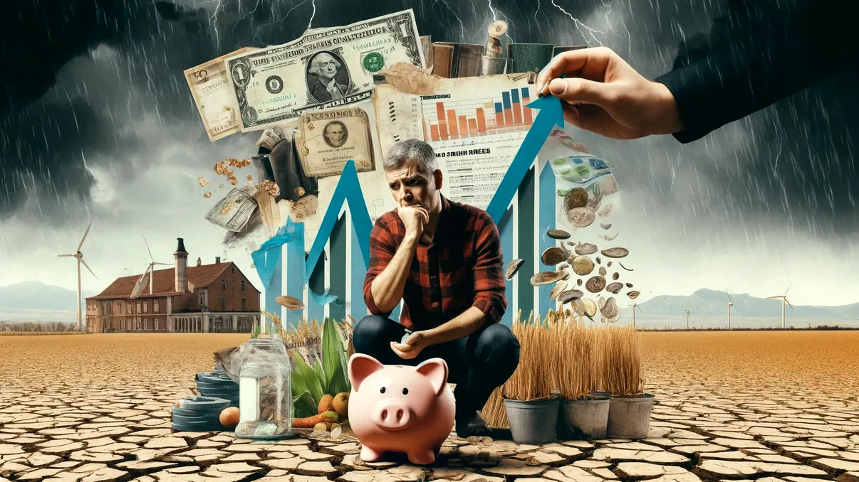 Cea mai costisitoare amenințare pentru fermierii românii este protejată de lege. Agricultura românească, prăpădită pe suprafețe enorme