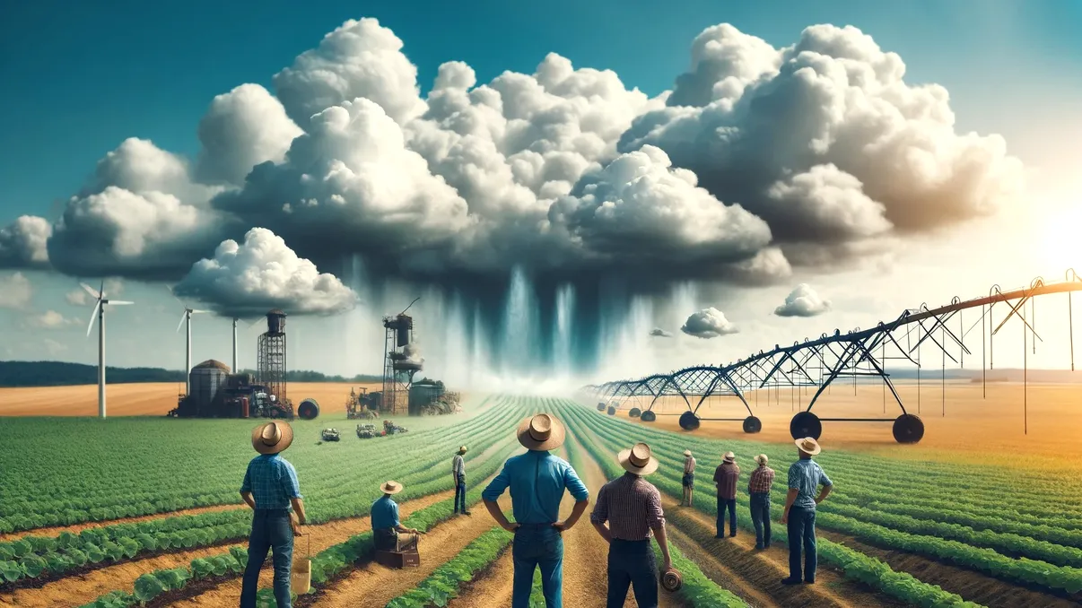 Sistemul Național Antigrindină, între conspirații și rugăminți disperate ale fermierilor. Cât de gravă este realitatea agricultorilor români