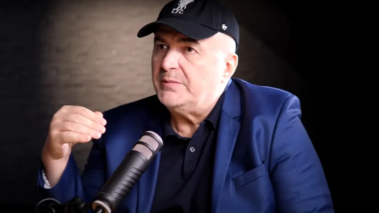 Florin Călinescu ironizează discuția dintre Nicușor Dan și Donald Trump: „Cine este POTUS?”