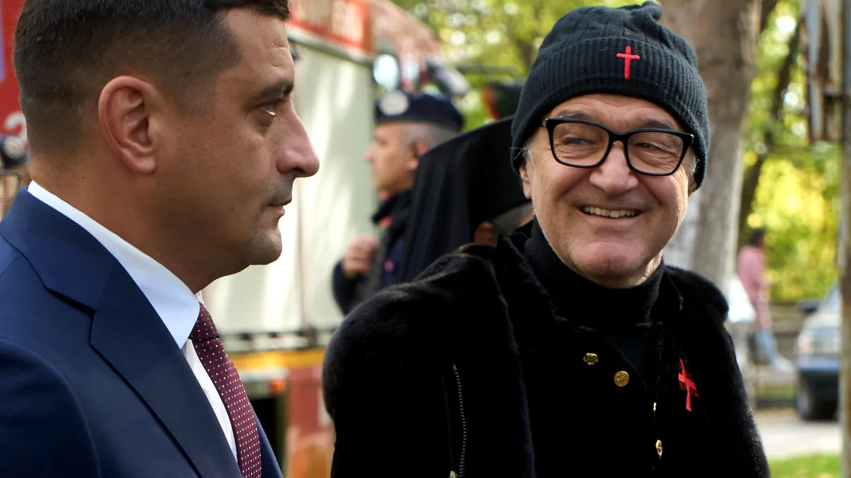 Gigi Becali a pierdut peste 1 milion de euro, de frică să nu iasă George Simion președinte: „Pe cuvântul meu de onoare!”