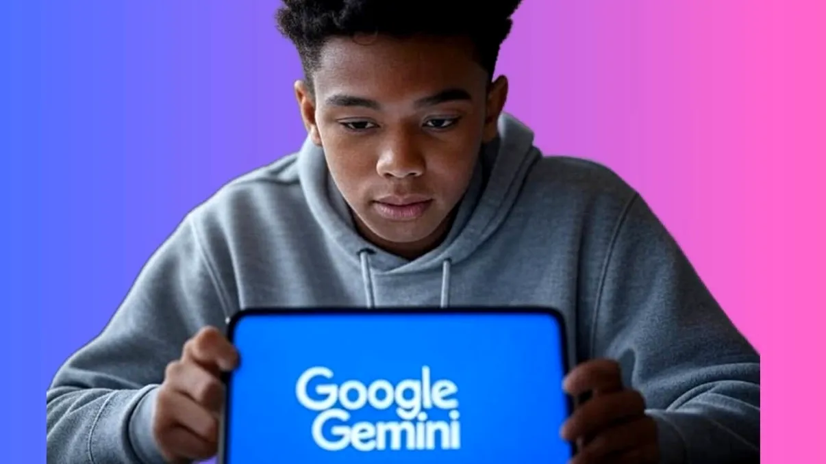 Google deschide porțile AI-ului pentru copii: ce înseamnă accesul la Gemini sub supravegherea părinților