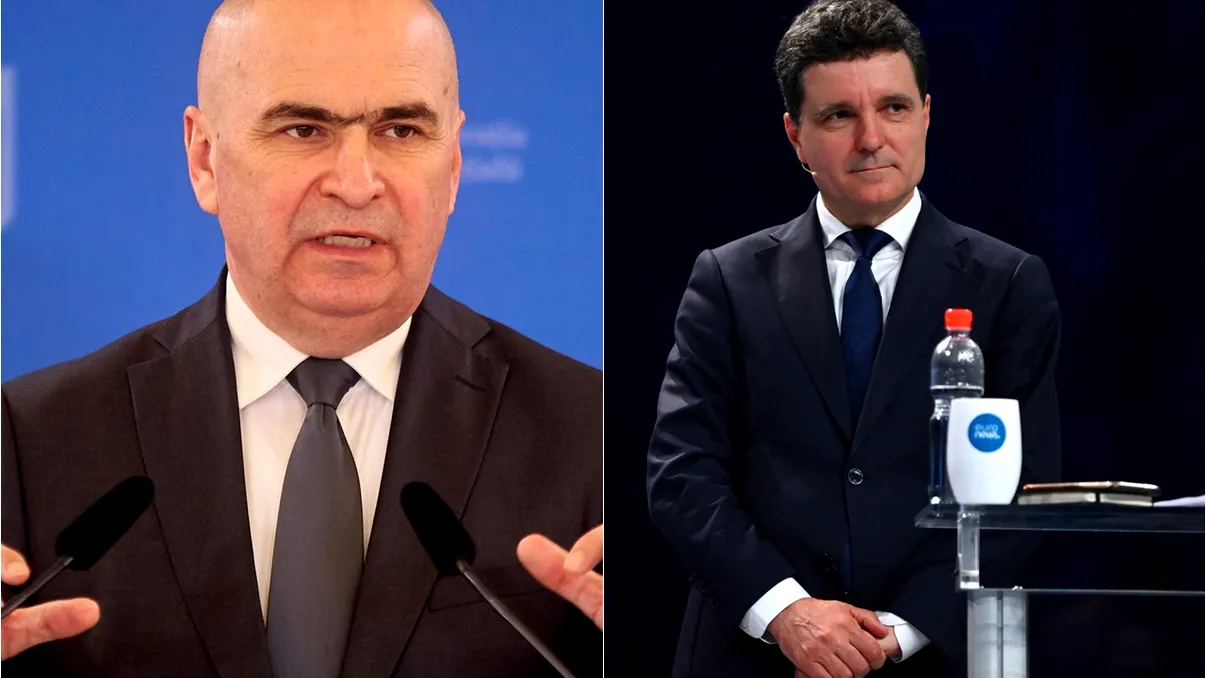 Ilie Bolojan îl susţine pe Nicușor Dan la alegerile din 18 mai. Reacţia preşedintelui interimar, după anunţul lui George Simion legat de concedierea a 500.000 de bugetari