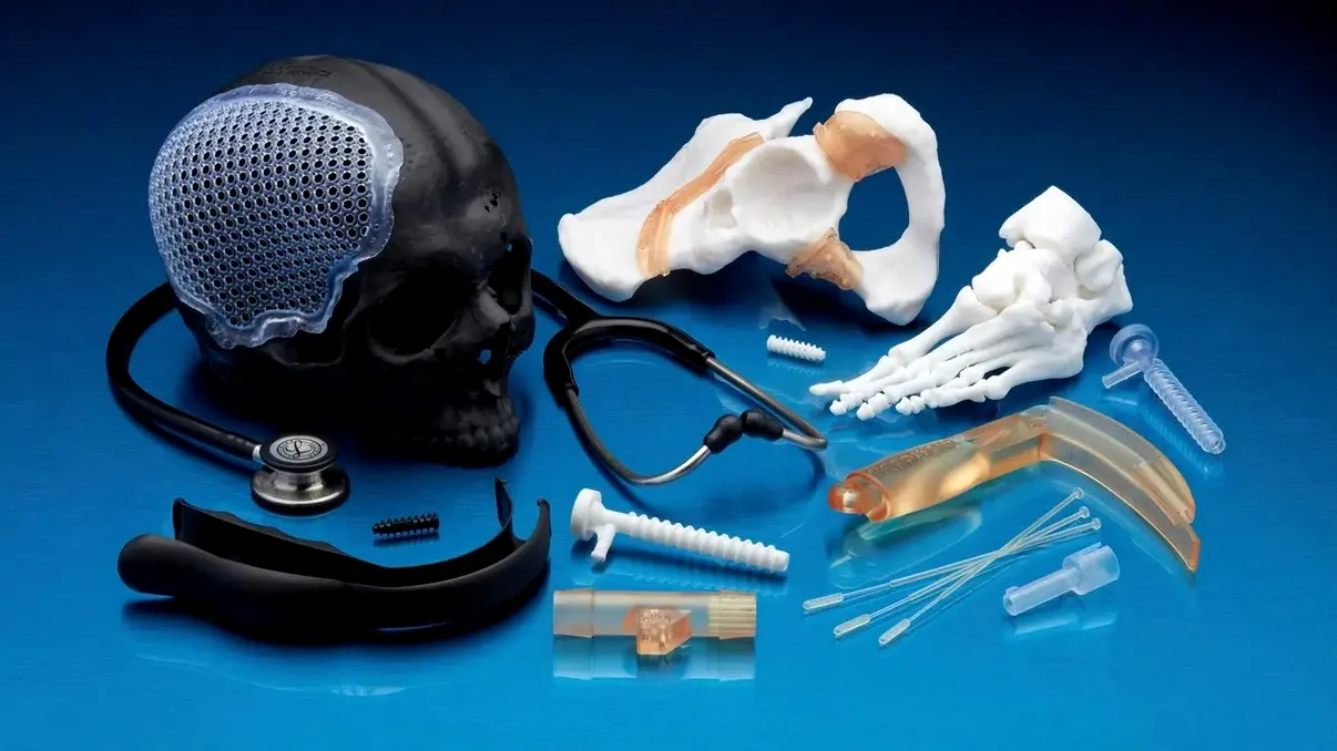 Cum transformă imprimarea 3D medicina - De la proteze și medicamente la operații personalizate