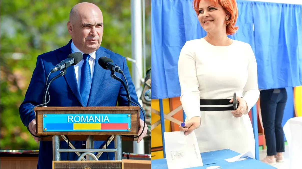 Lia Olguţa Vasilsescu, anunţ despre preşedinţia PSD. 