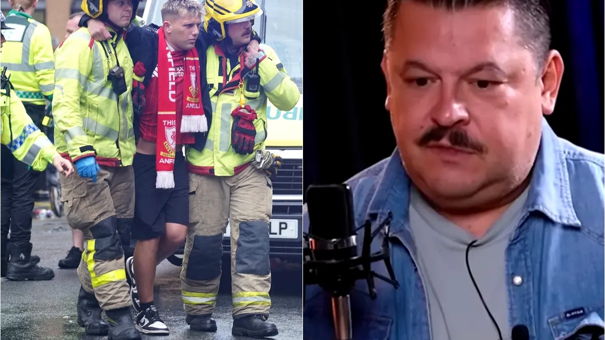Mihai Bobonete, la un pas de tragedie în Liverpool. Un șofer a intrat cu mașina în mulțime. Sunt zeci de răniți, inclusiv copii