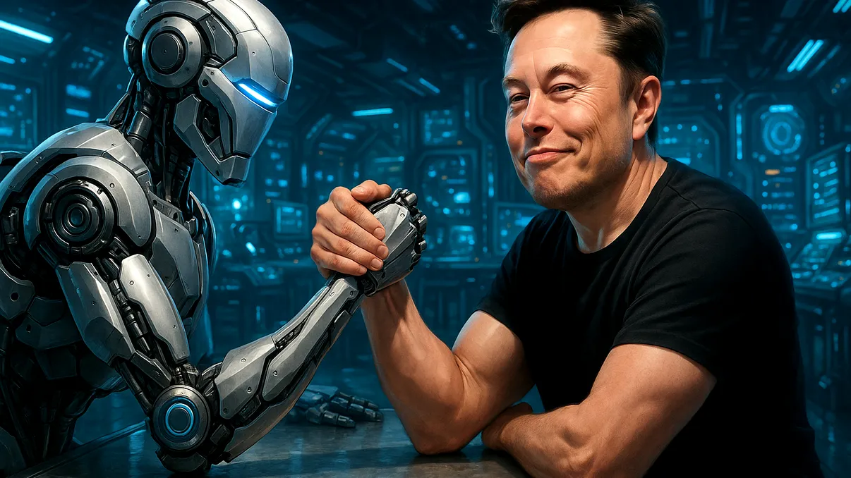 Lui Elon Musk i s-a îndeplinit dorința - OpenAI rămâne, așa cum a visat, o organizație nonprofit