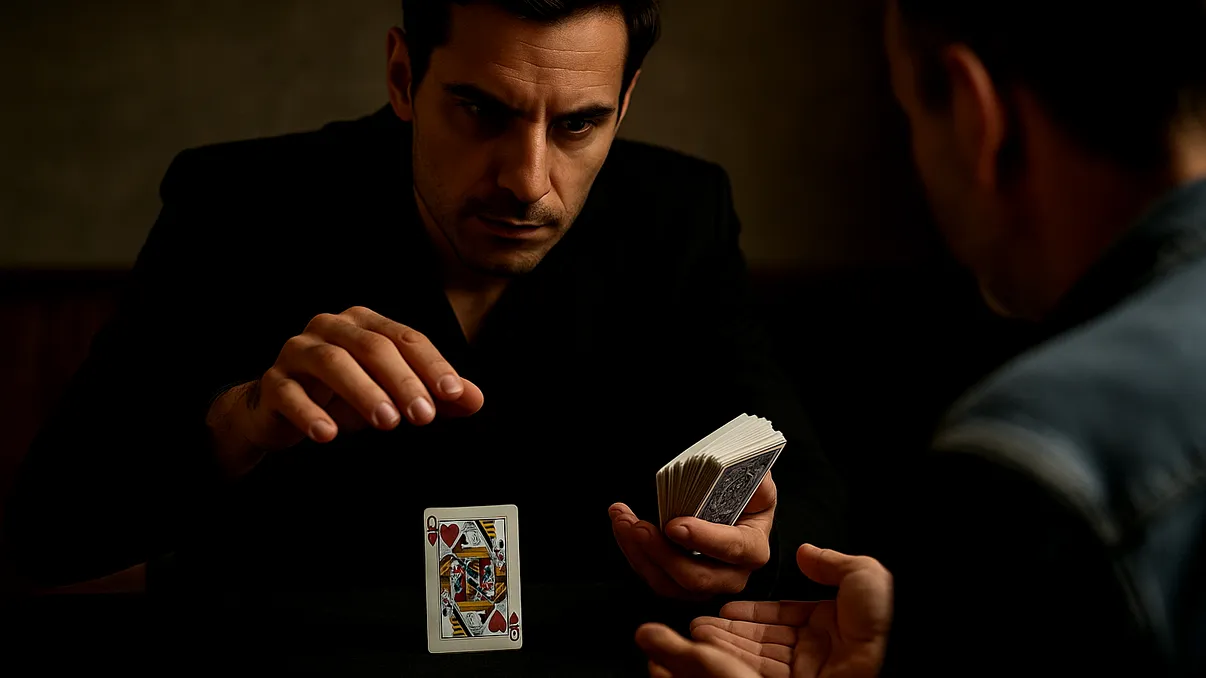 Iluzionismul, magia și manipularea - cum îți sunt influențate alegerile zilnice fără să-ți dai seama, conform oamenilor de știință