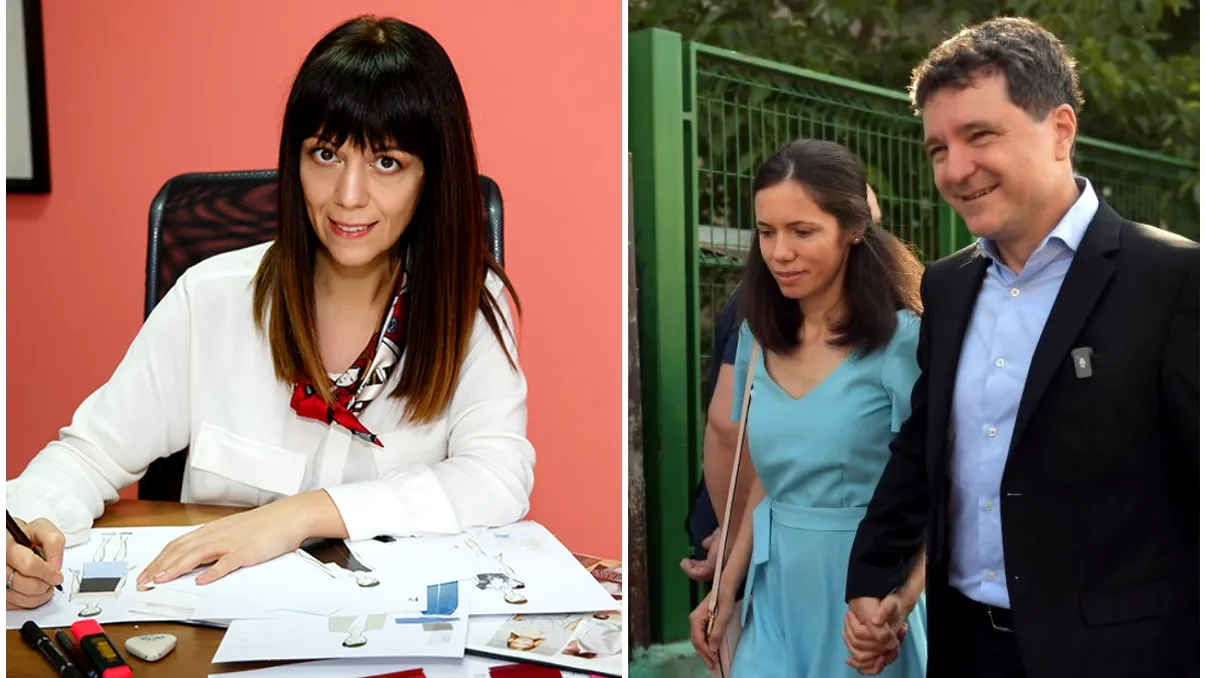 Va colabora Andreea Tincu, designerul lui Carmen Iohannis, și cu noua Primă Doamnă, Mirabela Grădinaru? Ce spune despre stilul ei și ce sfaturi i-ar da: ”Femeia în sine respectă protocolul, dar poate avea anumite preferințe!” EXCLUSIV