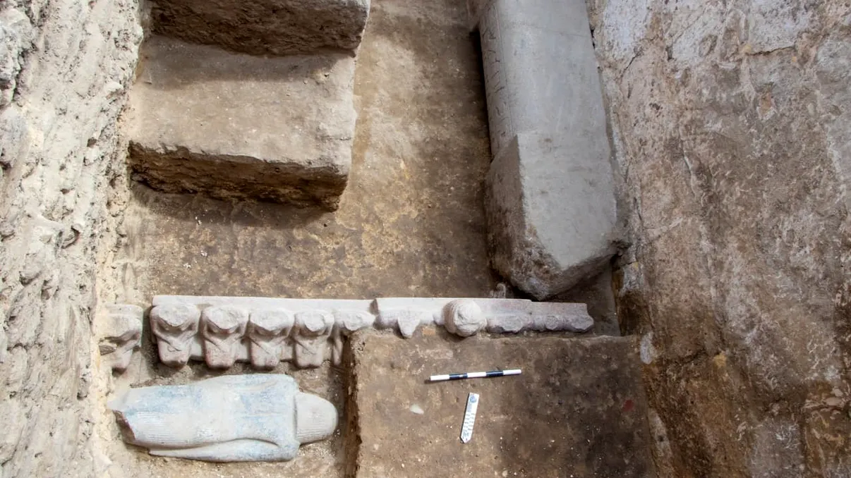 Descoperirea care schimbă tot despre istoria Egiptului. Așa se rescriu poveștile cu faraoni și piramide