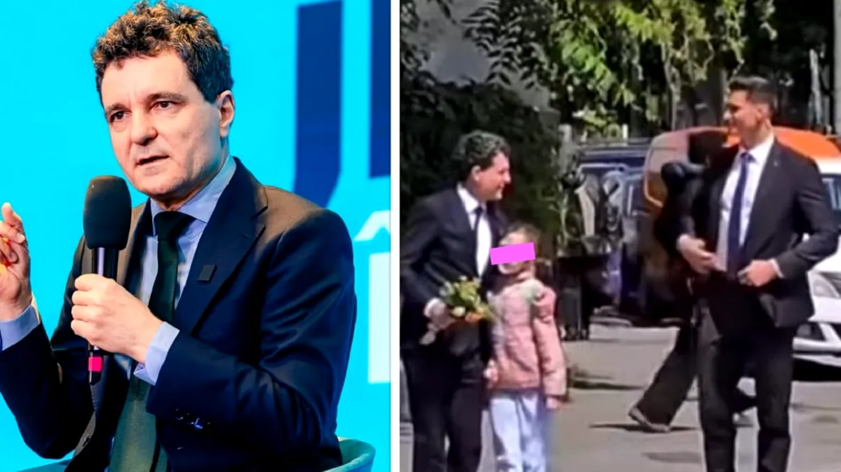 SPP-istul lui Nicușor Dan a cucerit internetul. Cine este tânărul 