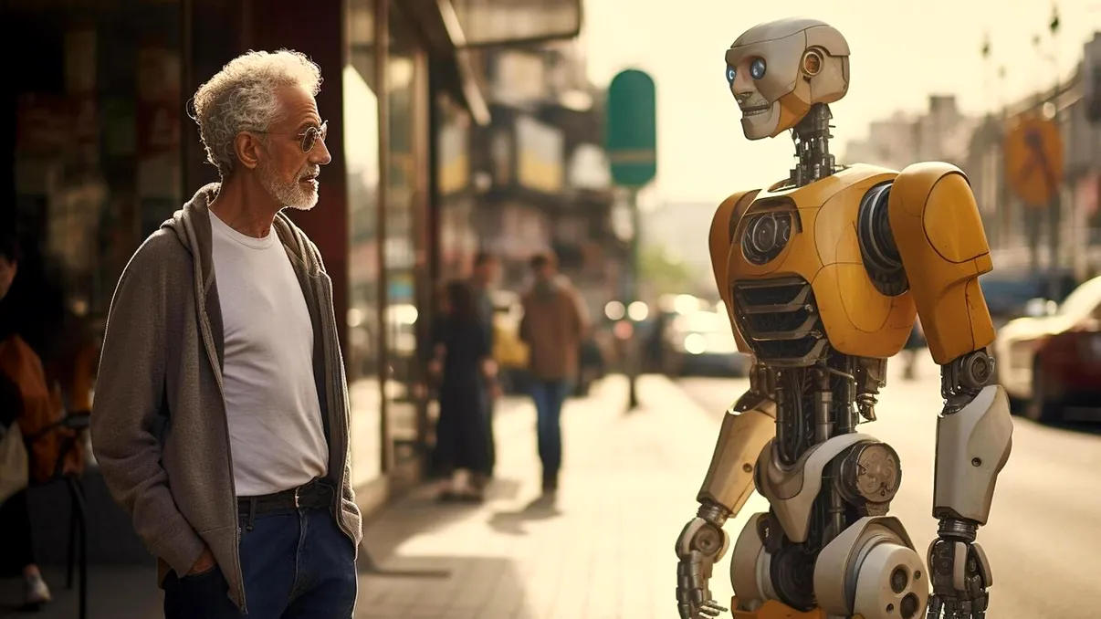 Filtrele AI, bucuria escrocilor, necazul bunicilor. Cum sunt păcăliți oamenii în vârstă cu inteligența artificială