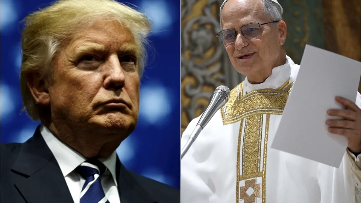 Papa Leon al XIV-lea, în dezacord cu Donald Trump. Momentele în care Robert Prevost l-a criticat pe preşedintele american