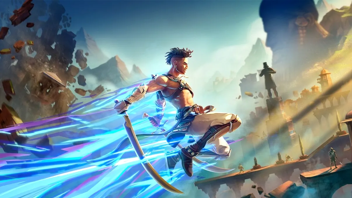 Ubisoft reinventează Prince of Persia - Când joci The Sands of Time Remake, data pare bătută în cuie