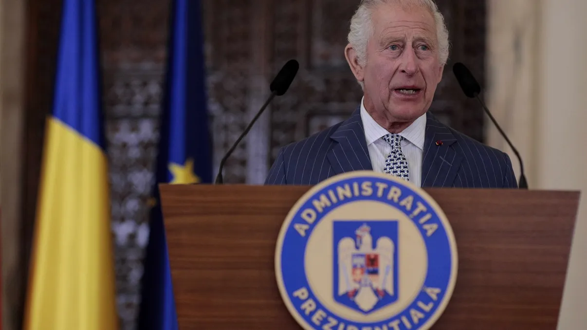 Regele Charles, mesaj special pentru Nicuşor Dan. 