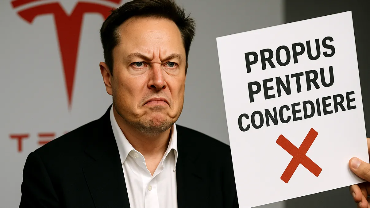 „Sar scântei” din Elon Musk după ce a aflat din presă că Tesla ar vrea să-l pună pună pe liber: Ce a spus mâna dreaptă a lui Donald Trump