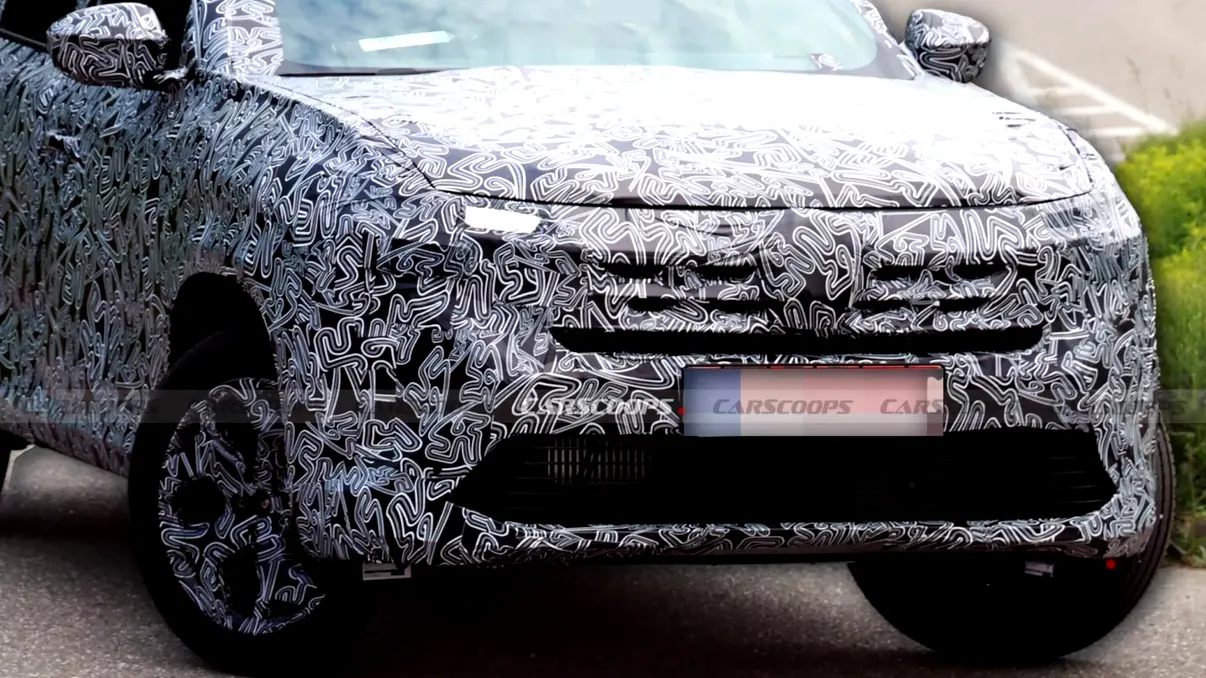 Renault Boreal, SUV-ul global care ascunde în el o Dacia Bigster