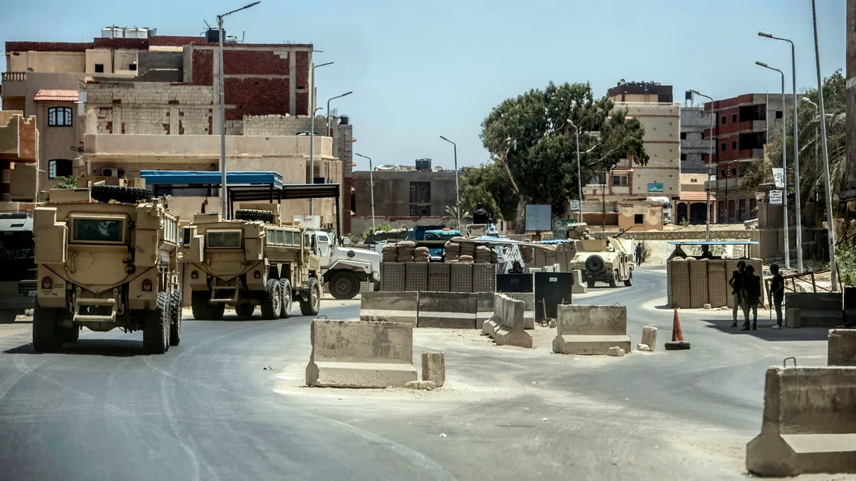 Descoperiri militare în inima deșertului: Fortărețele ascunse ale Egiptului Antic