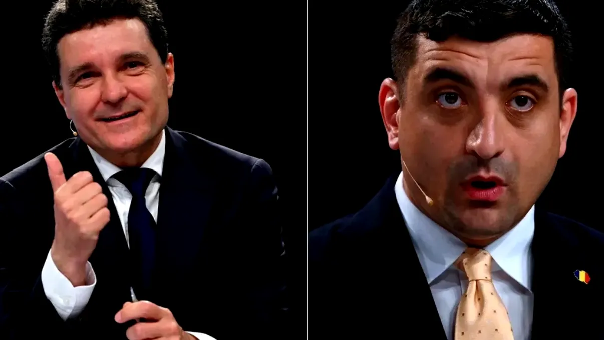 Un nou sondaj AtlasIntel: George Simion și Nicușor Dan, cot la cot. Cum arată procentele pentru cei doi candidați la alegerile prezidențiale