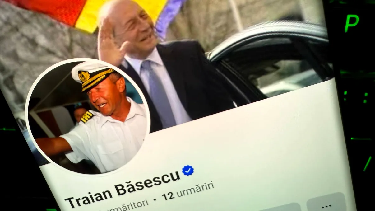 Ce spune Traian Băsescu despre participarea la învestirea lui Nicușor Dan. Controversa ce îl ține departe de Parlament