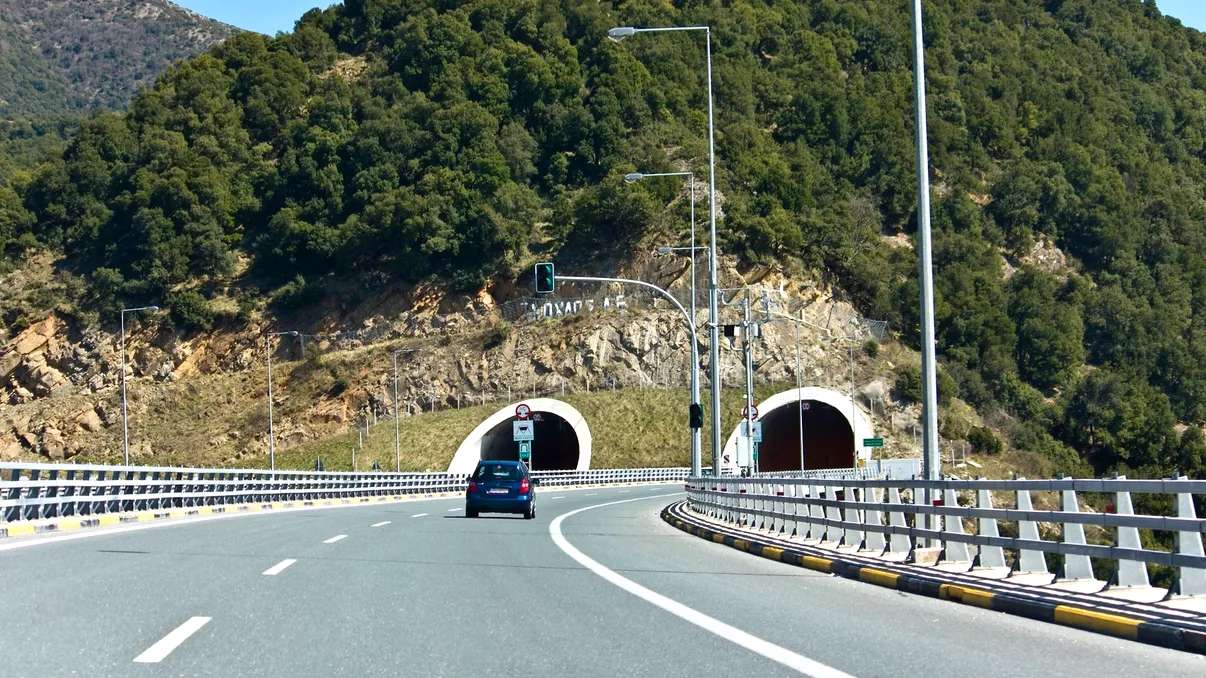 Viteza maximă pe autostrăzile din Grecia, în 2025. Când nu ai voie să depăşeşti 100 km/h