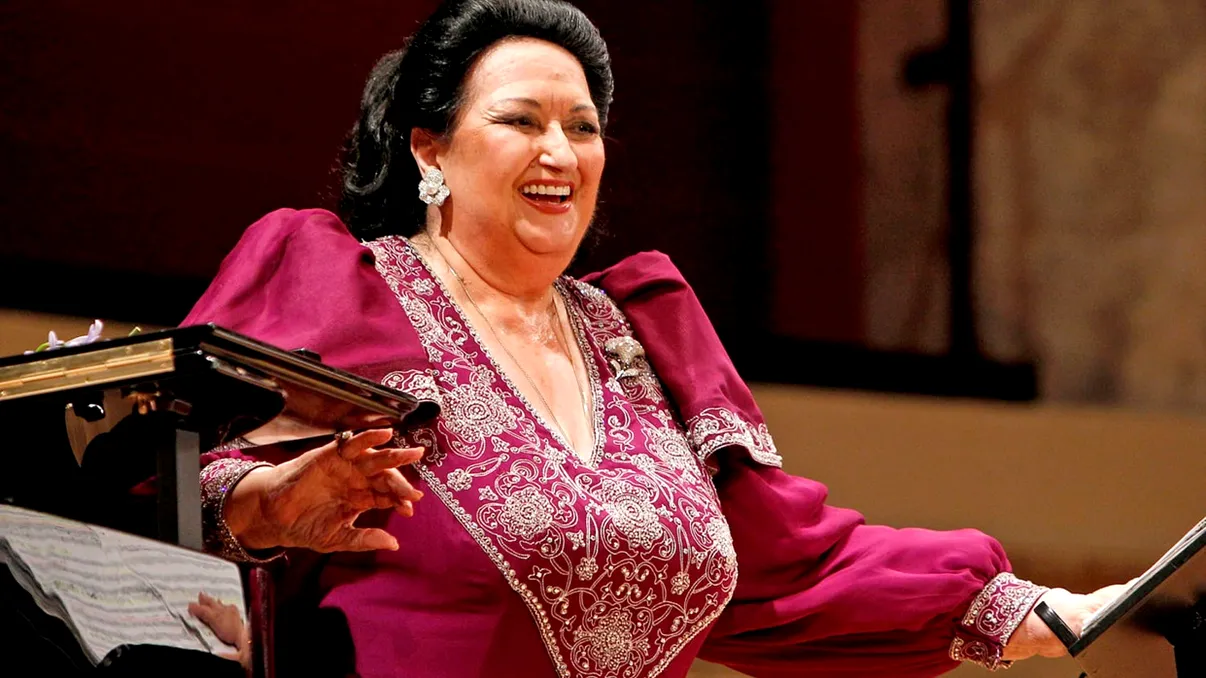 „La Superba” a cântat cu Freddie Mercury, a luptat cu boala și i-a cucerit pe români cu vocea ei unică. Povestea legendarei Montserrat Caballé, cea mai mare soprană spaniolă din istorie