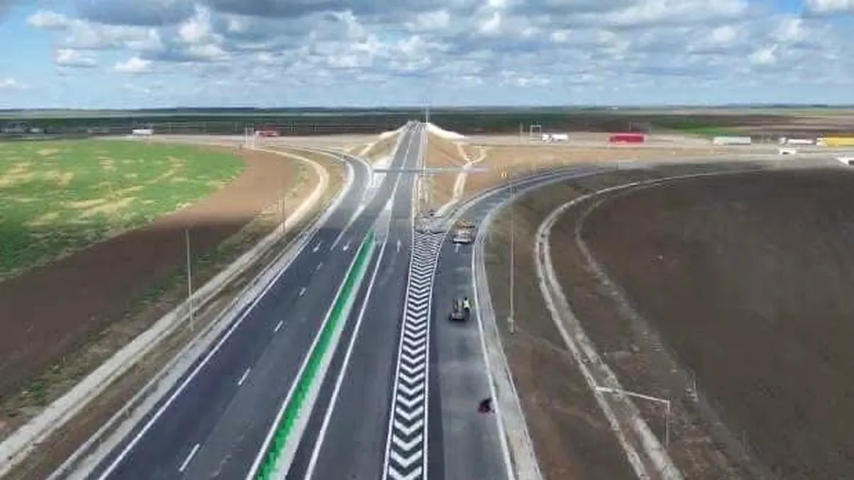 Un nou drum important în România. Va face parte dintr-o şosea care leagă nordul de sudul Europei