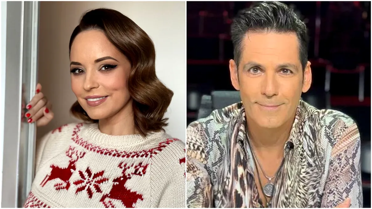 Andreea Marin și Ștefan Bănică Jr, din nou împreună după divorț. Ce au făcut pentru fiica lor, Violeta