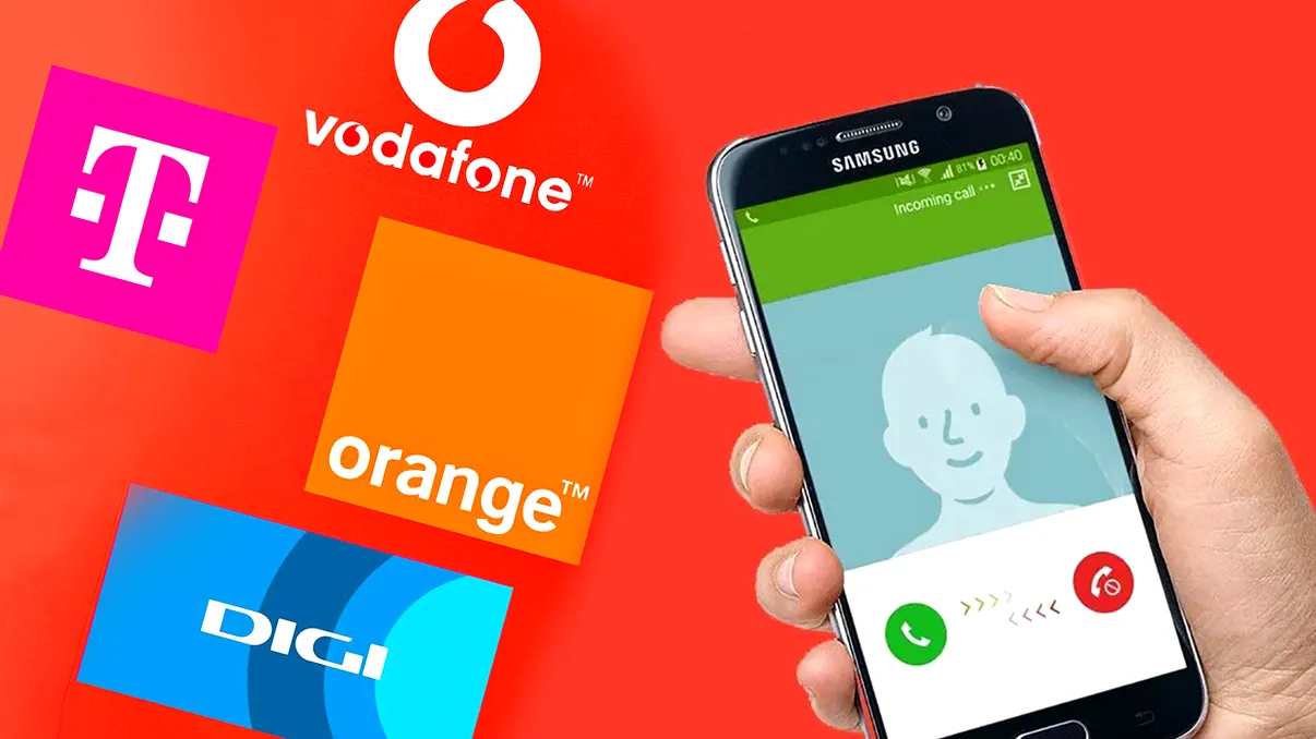 Din 7 iulie, Digi, Orange, Vodafone și Telekom vor bloca apelurile din afara României care afișează în mod înșelător numere naționale