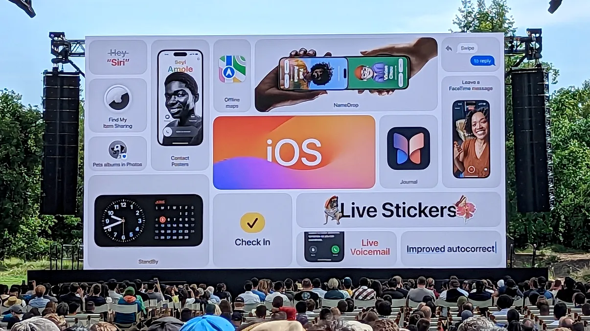 Apple lansează iOS 26 cu un design spectaculos „Liquid Glass” și funcții AI avansate integrate cu ChatGPT