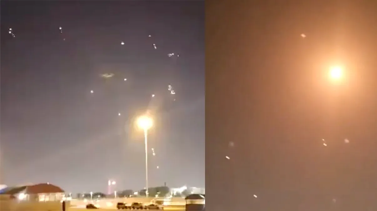 Iranul a lansat rachete asupra unei baze americane din Qatar. SUA confirmă atacul și spune că nu au fost înregistrate victime