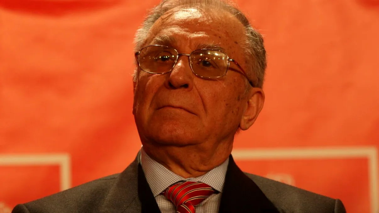 Care este ultima dorință a lui Ion Iliescu. Ce se va întâmpla cu fostul președinte, după deces
