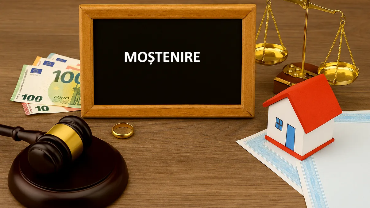 Ce intră în procesul de moștenire. Nu doar imobilele şi banii sunt valabile