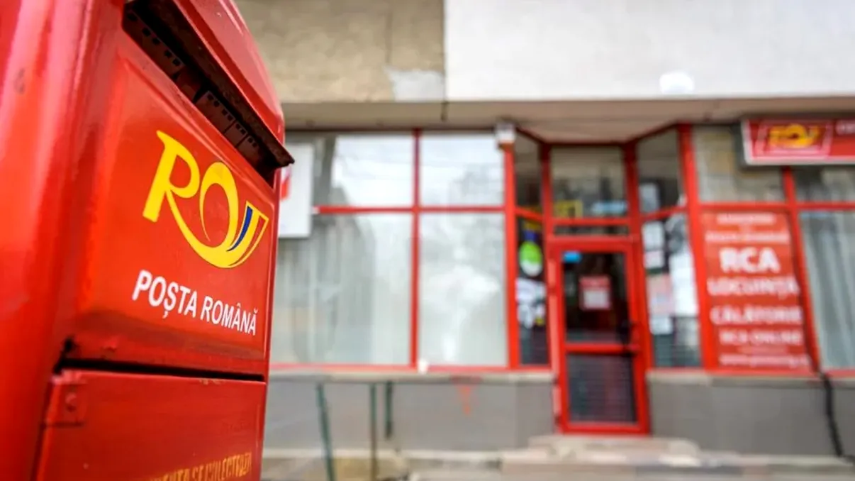 Ce program are Poșta Română de Rusalii 2025. Cum vor funcționa oficiile poștale pe 8 și 9 iunie