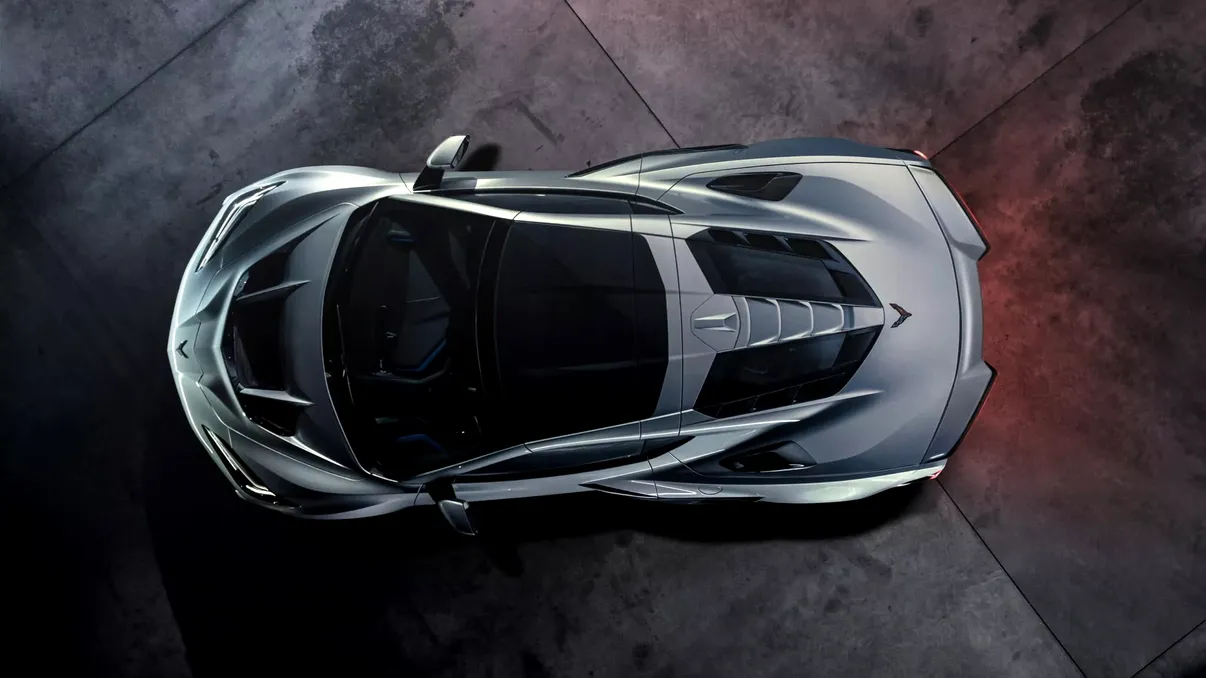 Uită de supercaruri, noul Corvette ZR1X vine să concureze hyper-carurile