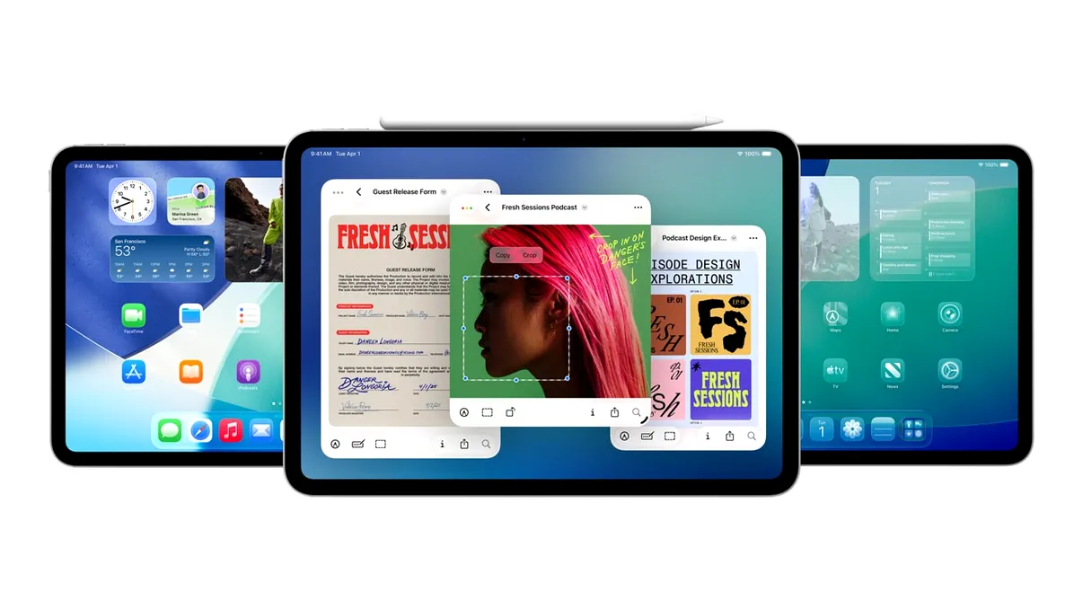 Cum a devenit iPad un MacBook peste noapte. Actualizarea care te lasă să folosești ferestre și multitasking adevărat pe tabletă