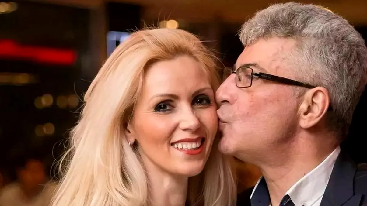 Cum a fost surprinsă văduva lui Silviu Prigoană la mormântul acestuia? Mihaela, gest de iubire la 7 luni de la moartea afaceristului