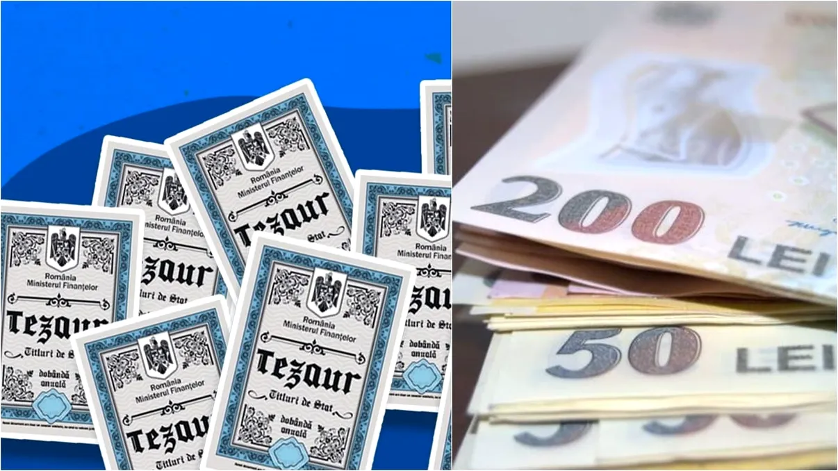 Cum investești online în titluri de stat TEZAUR – ghid pas cu pas, de la deschiderea contului până la primirea dobânzii câștigătoare
