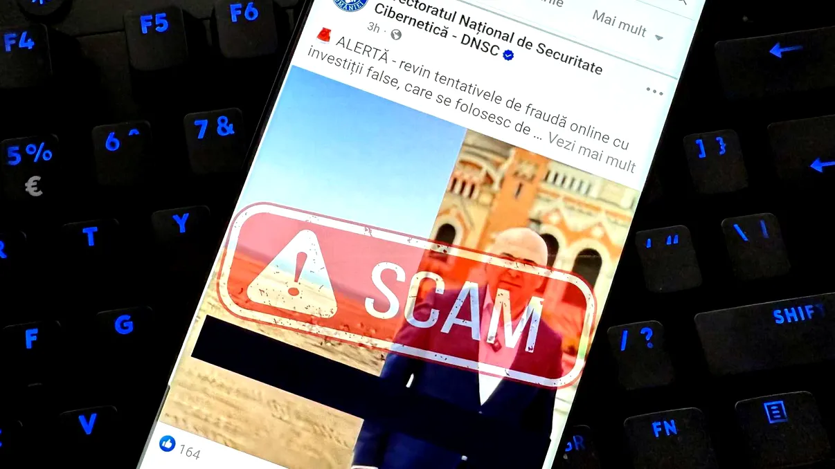 Alerte cibernetice: deepfake cu Ilie Bolojan și investiții fictive în Neptun Deep