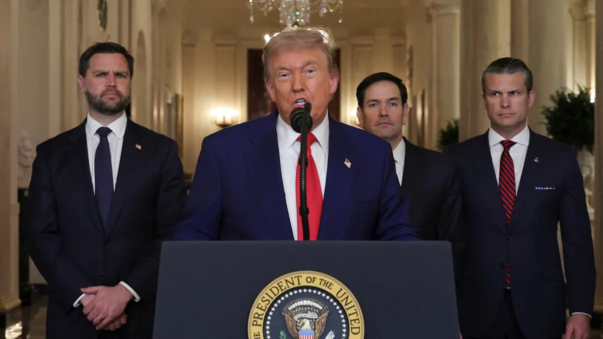 Trump amenință Iranul cu noi bombardamente: „Ori va fi pace, ori o catastrofă cum n-ați mai văzut”