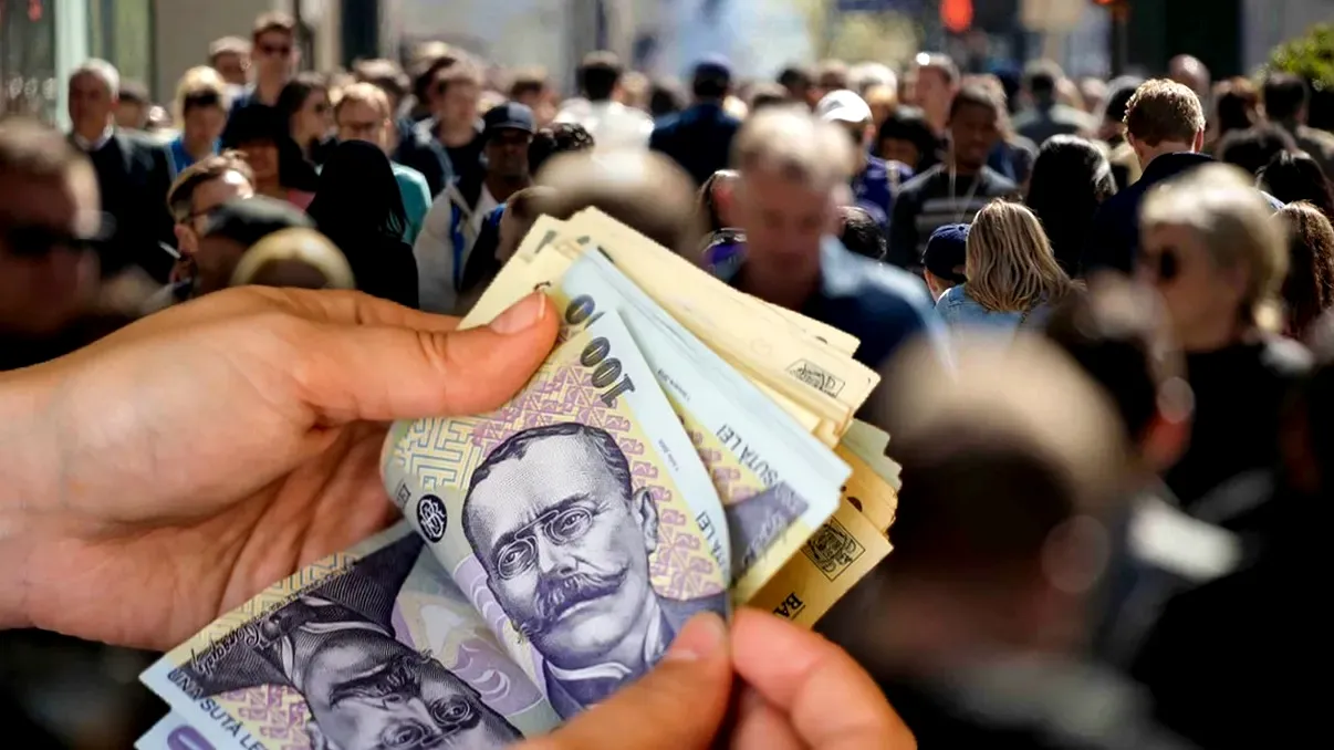 Harta salariilor pe judeţe. Diferenţa dintre Bucureşti şi alte zone, uriaşă. Cât se câştigă, în medie, în Capitală