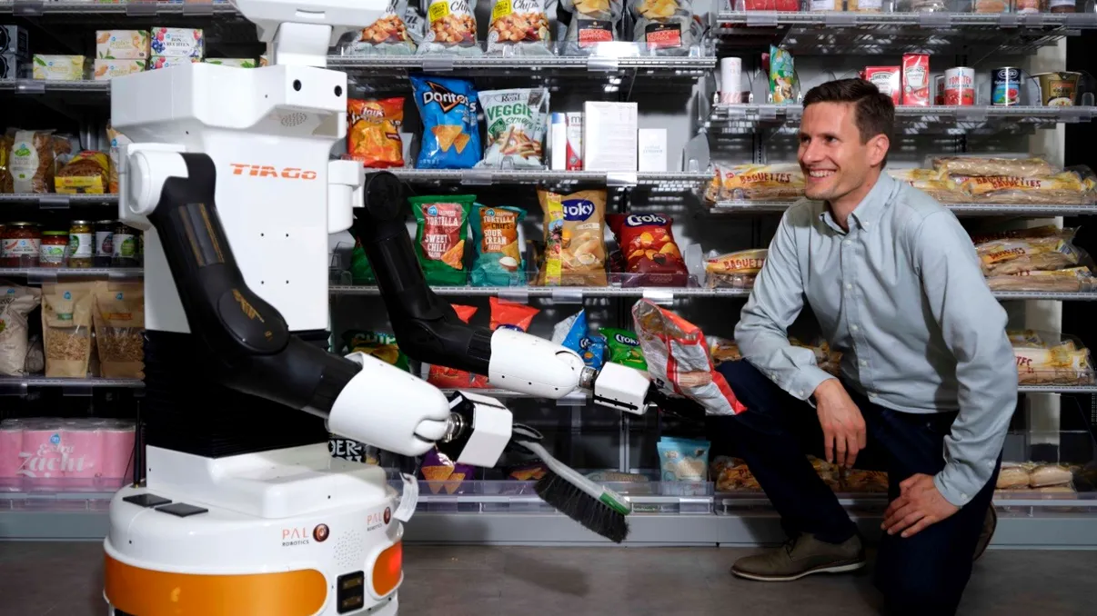 Viitorul comerțului este deja aici - Magazinele robotizate complet, noua modă în industrie, cu bune, dar și cu rele